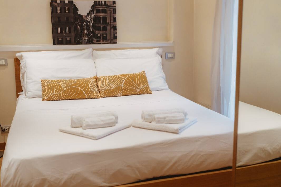 Appartamento Roma Monteverde