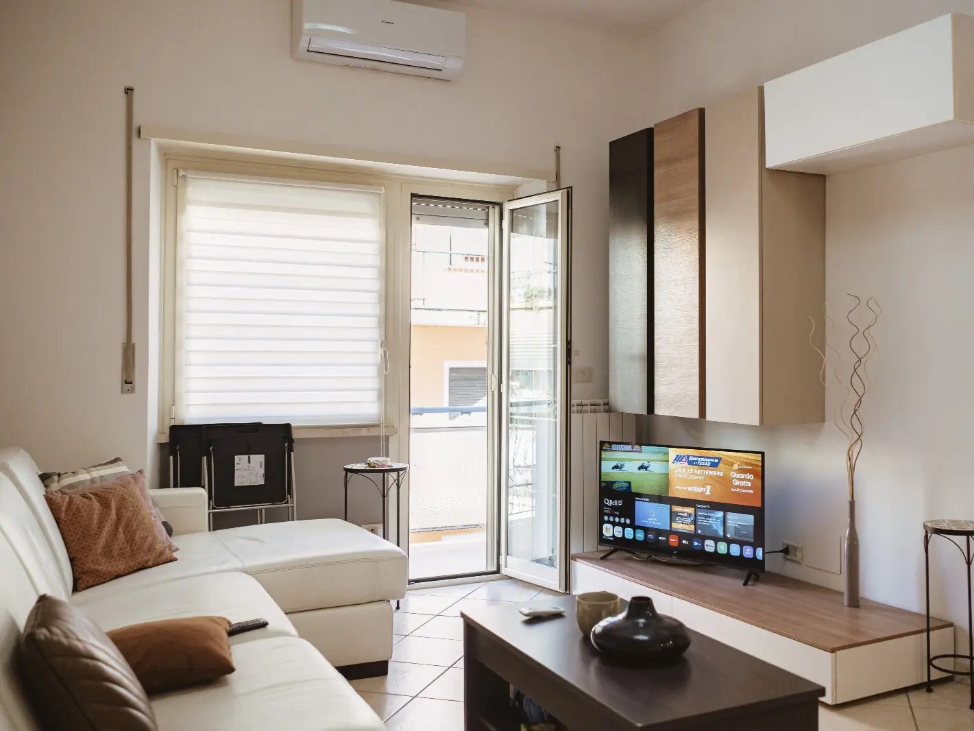 APPARTAMENTO ROMA CONCA D'ORO