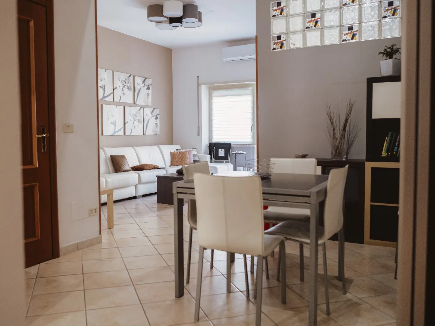 APPARTAMENTO ROMA CONCA D'ORO