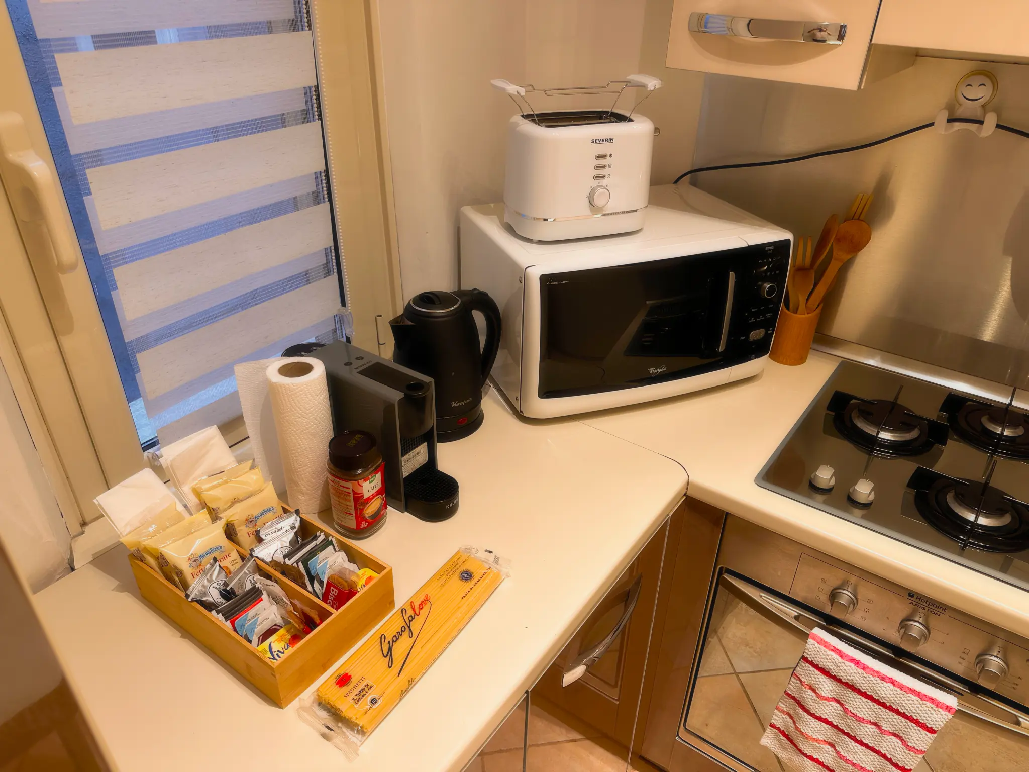 APPARTAMENTO ROMA CONCA D'ORO