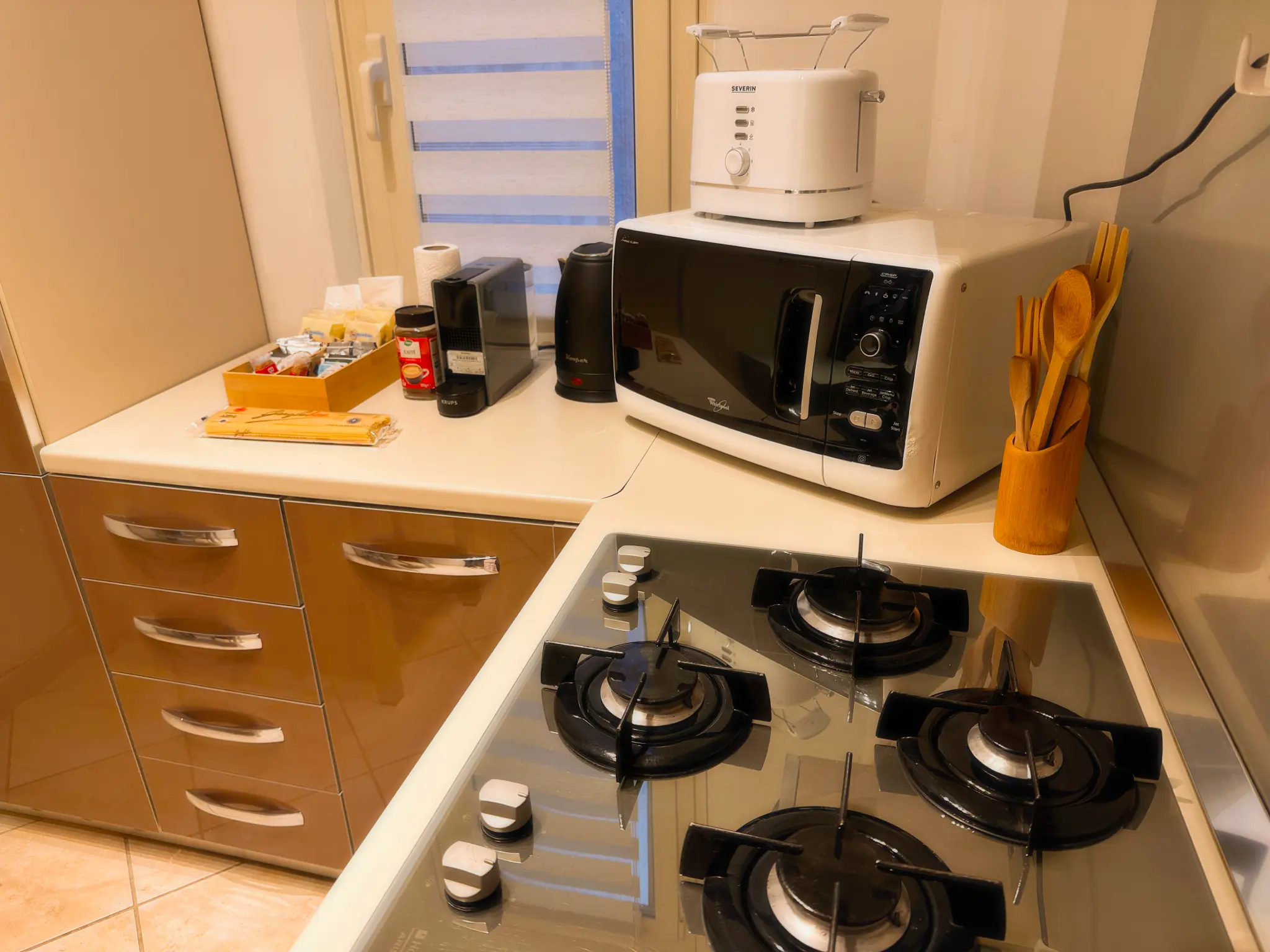 APPARTAMENTO ROMA CONCA D'ORO