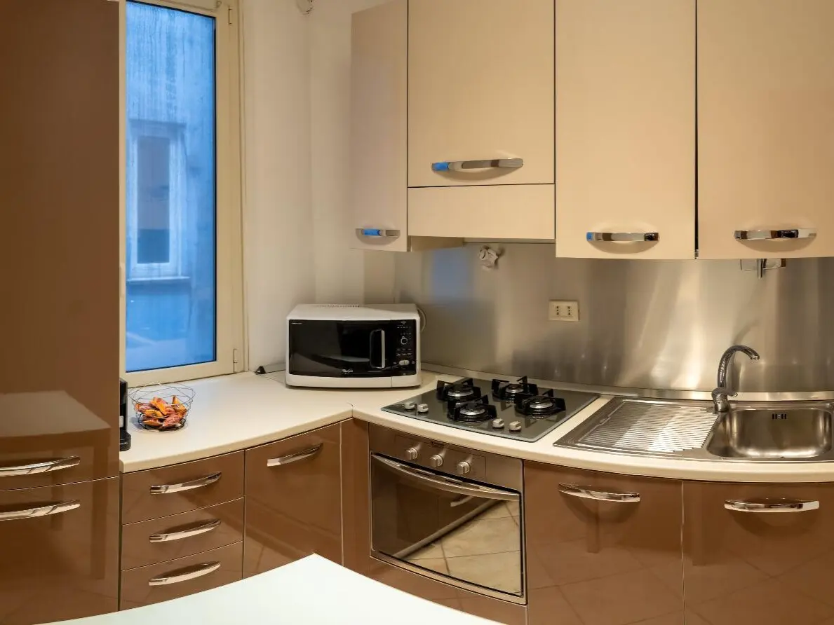 APPARTAMENTO ROMA CONCA D'ORO