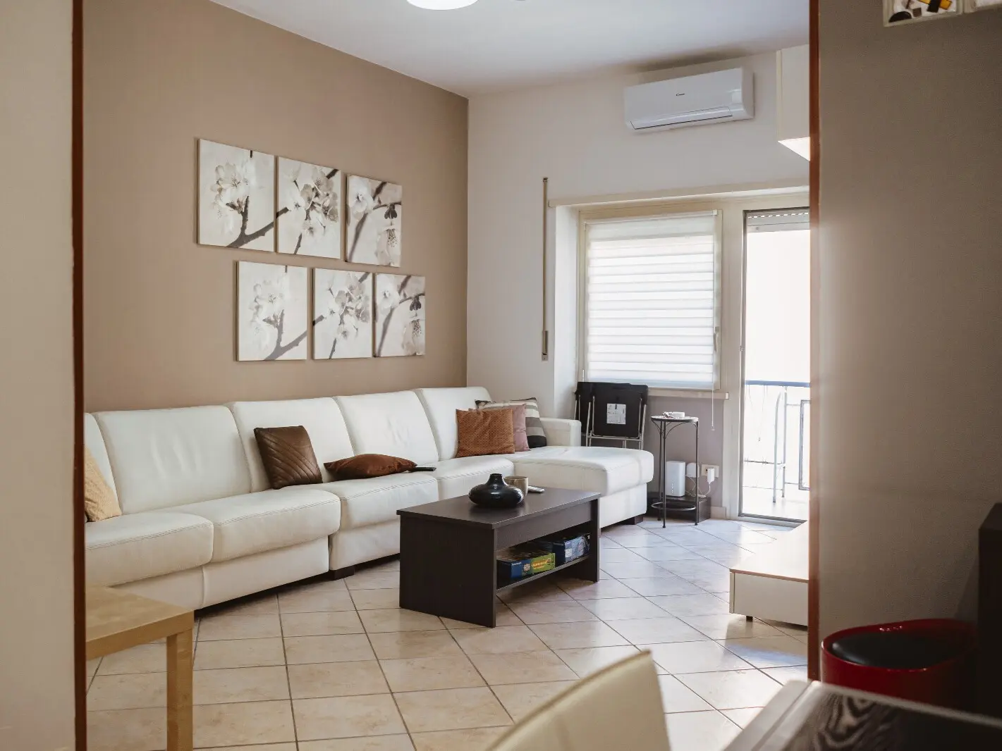 APPARTAMENTO ROMA CONCA D'ORO