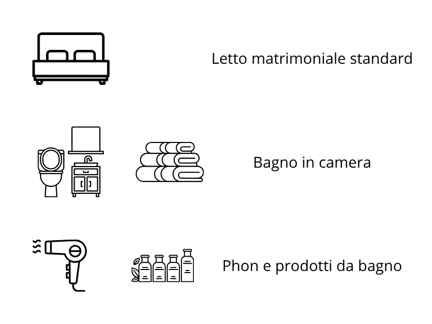 APPARTAMENTO ROMA CONCA D'ORO