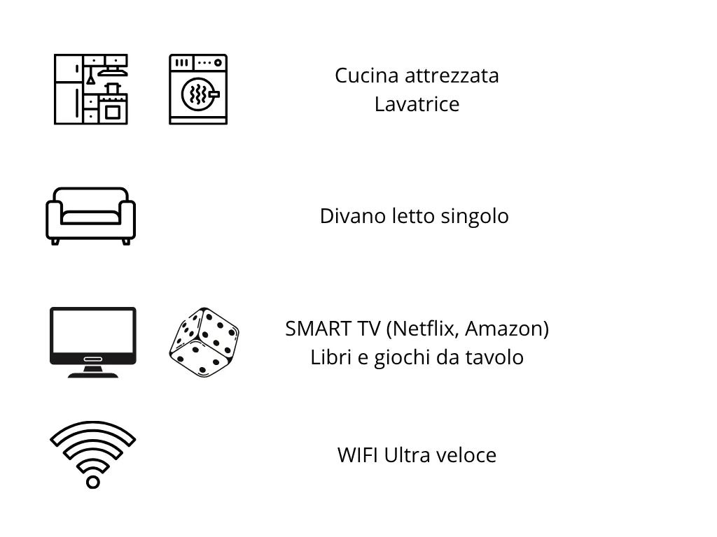 APPARTAMENTO ROMA VATICANO CAMERE MATRIMONIALI DOPPIO BAGNO