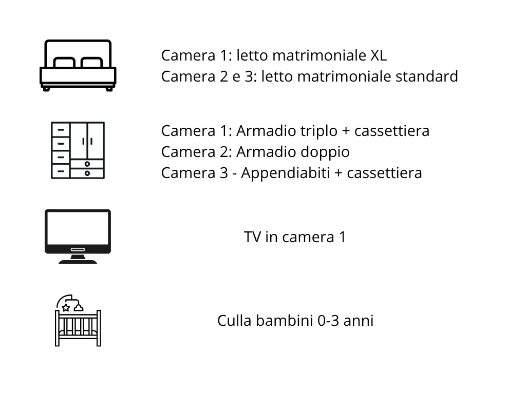 APPARTAMENTO ROMA VATICANO CAMERE MATRIMONIALI DOPPIO BAGNO