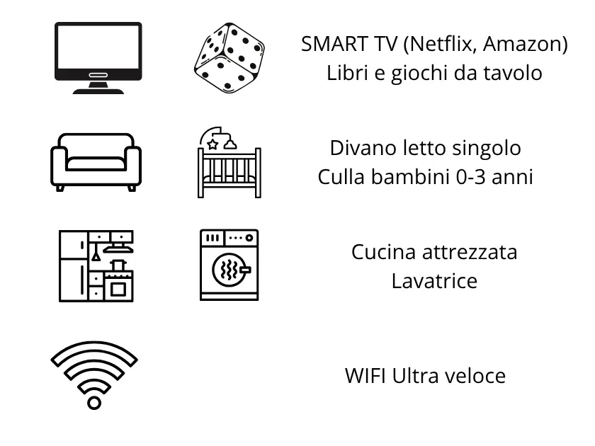APPARTAMENTO ROMA CONCA D'ORO