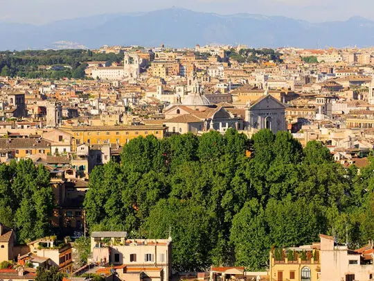 Appartamenti per vacanze a Roma