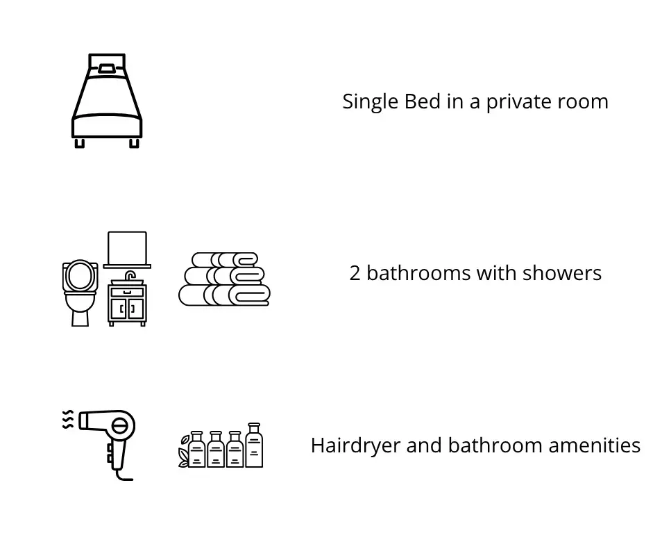 ROME VATICAN APARTMENT 4 ROOMS AND 2 BATHROOMS